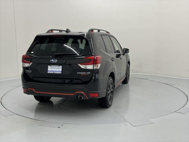 used 2022 Subaru Forester car, priced at $28,955