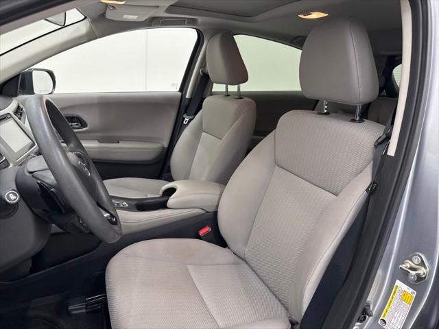 used 2017 Honda HR-V car, priced at $18,924