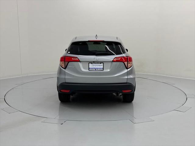 used 2017 Honda HR-V car, priced at $18,924