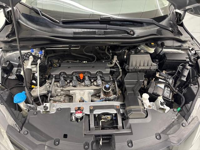 used 2017 Honda HR-V car, priced at $18,924