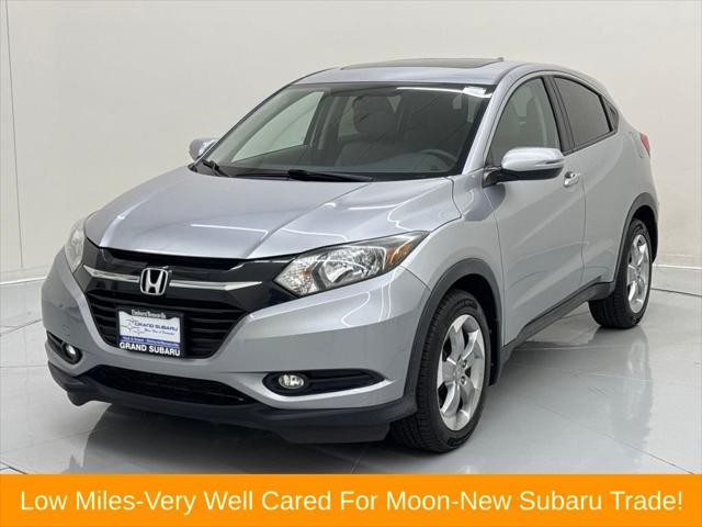 used 2017 Honda HR-V car, priced at $18,924