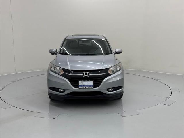 used 2017 Honda HR-V car, priced at $18,924