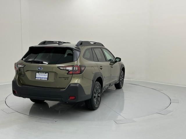 new 2025 Subaru Outback car, priced at $41,773