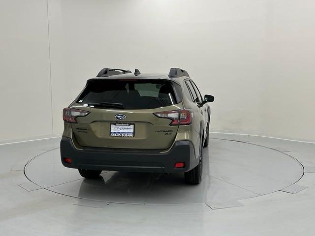 new 2025 Subaru Outback car, priced at $41,773