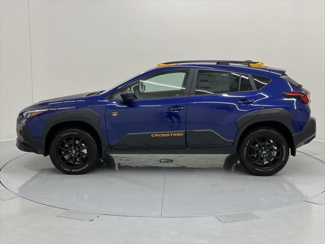 new 2024 Subaru Crosstrek car, priced at $36,721