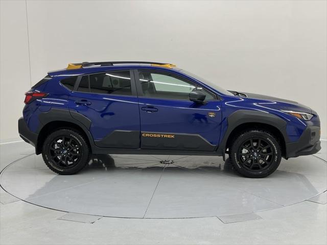 new 2024 Subaru Crosstrek car, priced at $36,721