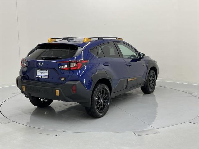 new 2024 Subaru Crosstrek car, priced at $36,721