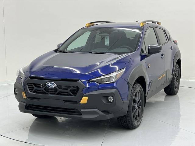 new 2024 Subaru Crosstrek car, priced at $36,721