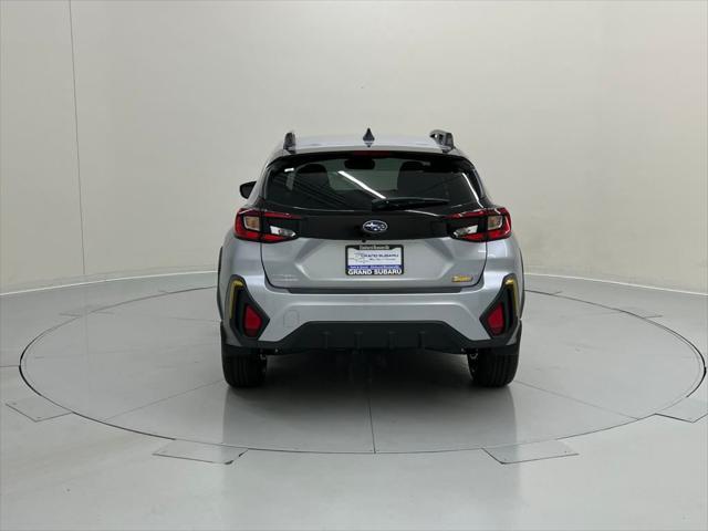 new 2025 Subaru Crosstrek car, priced at $34,015