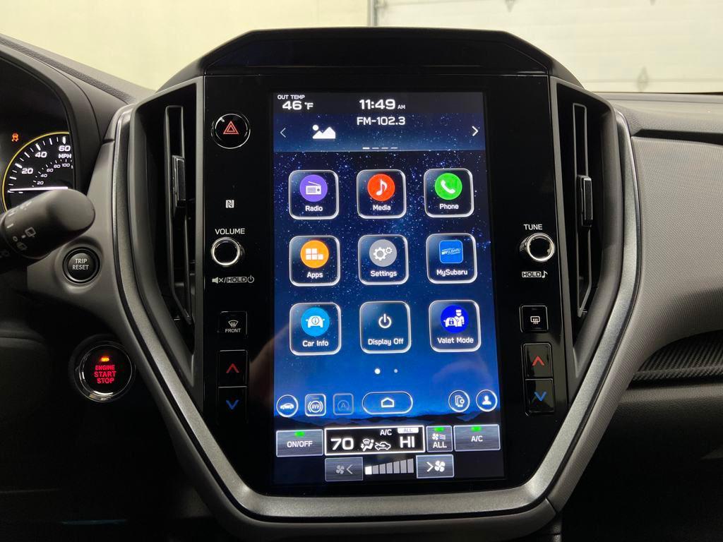 new 2025 Subaru Crosstrek car, priced at $34,015