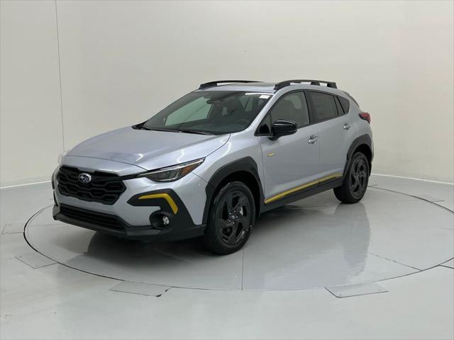 new 2025 Subaru Crosstrek car, priced at $34,015