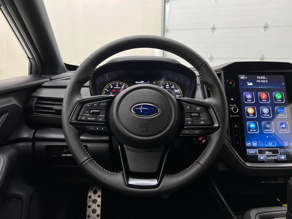 new 2025 Subaru Crosstrek car, priced at $34,015