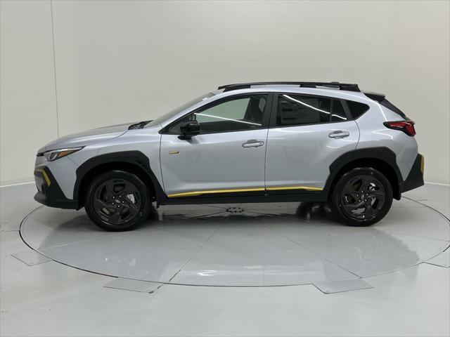 new 2025 Subaru Crosstrek car, priced at $34,015