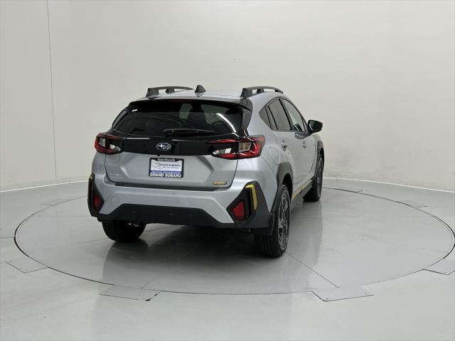 new 2025 Subaru Crosstrek car, priced at $34,015