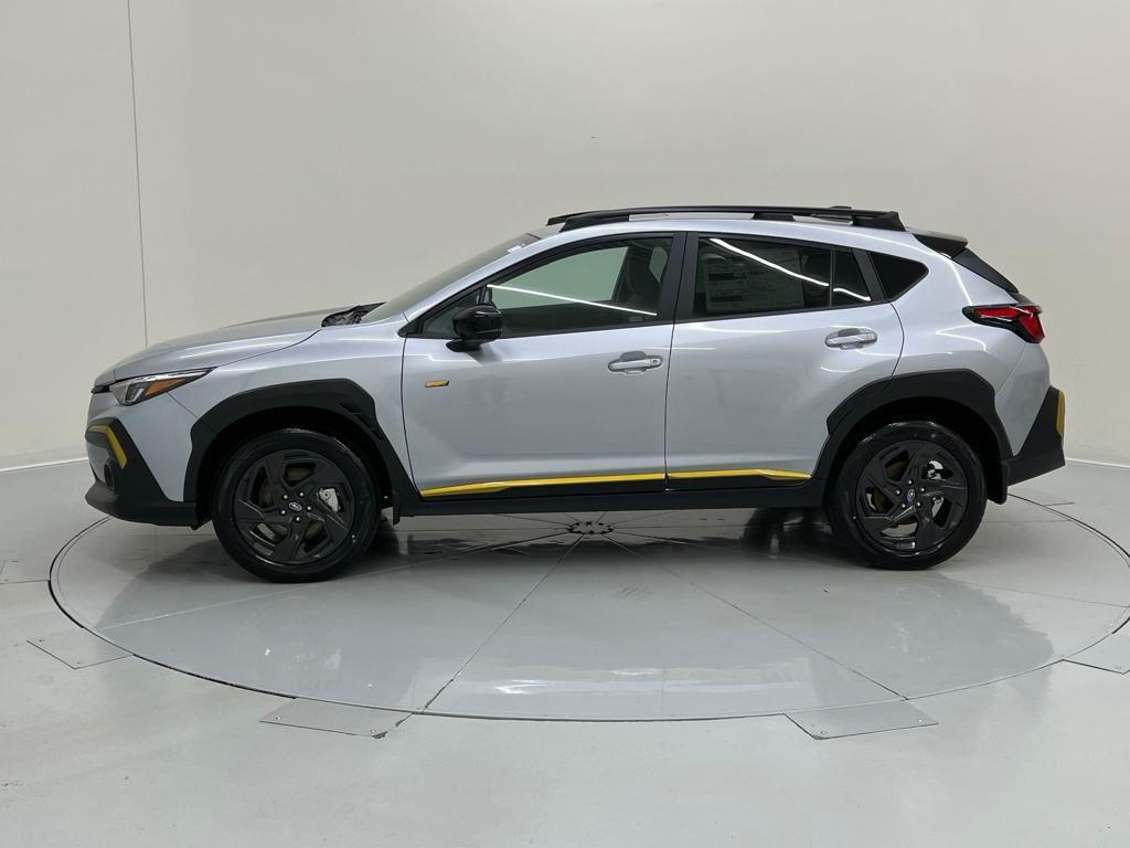 new 2025 Subaru Crosstrek car, priced at $34,015