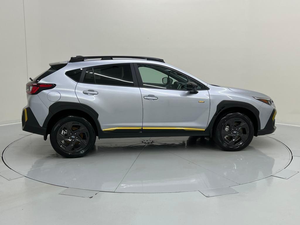 new 2025 Subaru Crosstrek car, priced at $34,015