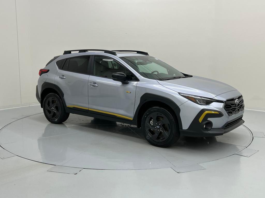 new 2025 Subaru Crosstrek car, priced at $34,015