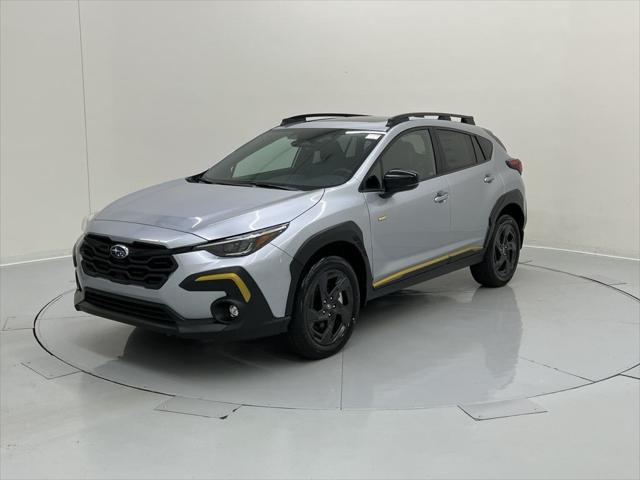 new 2025 Subaru Crosstrek car, priced at $34,015