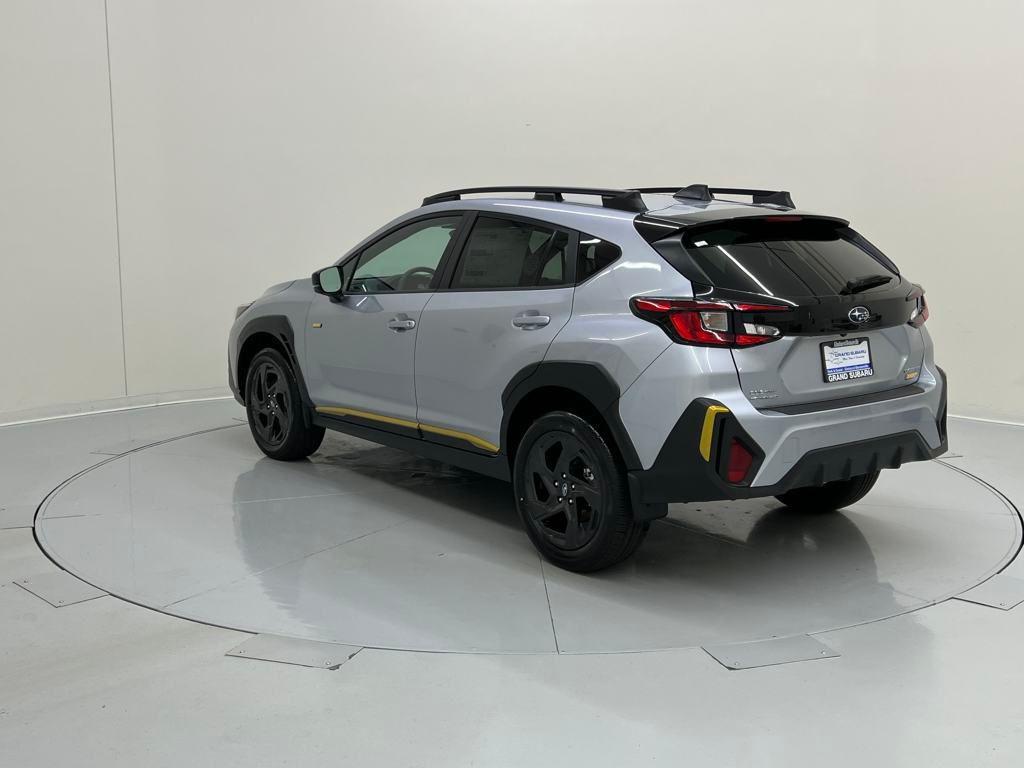 new 2025 Subaru Crosstrek car, priced at $34,015