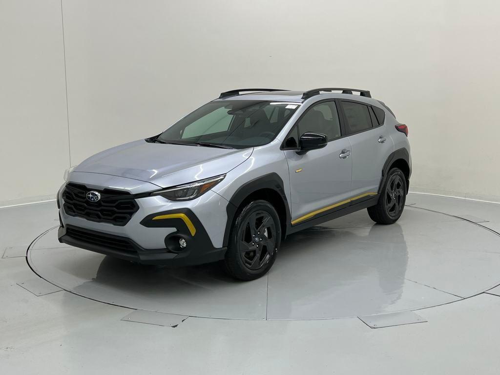 new 2025 Subaru Crosstrek car, priced at $34,015