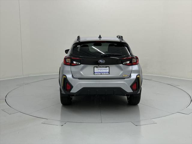 new 2025 Subaru Crosstrek car, priced at $34,015