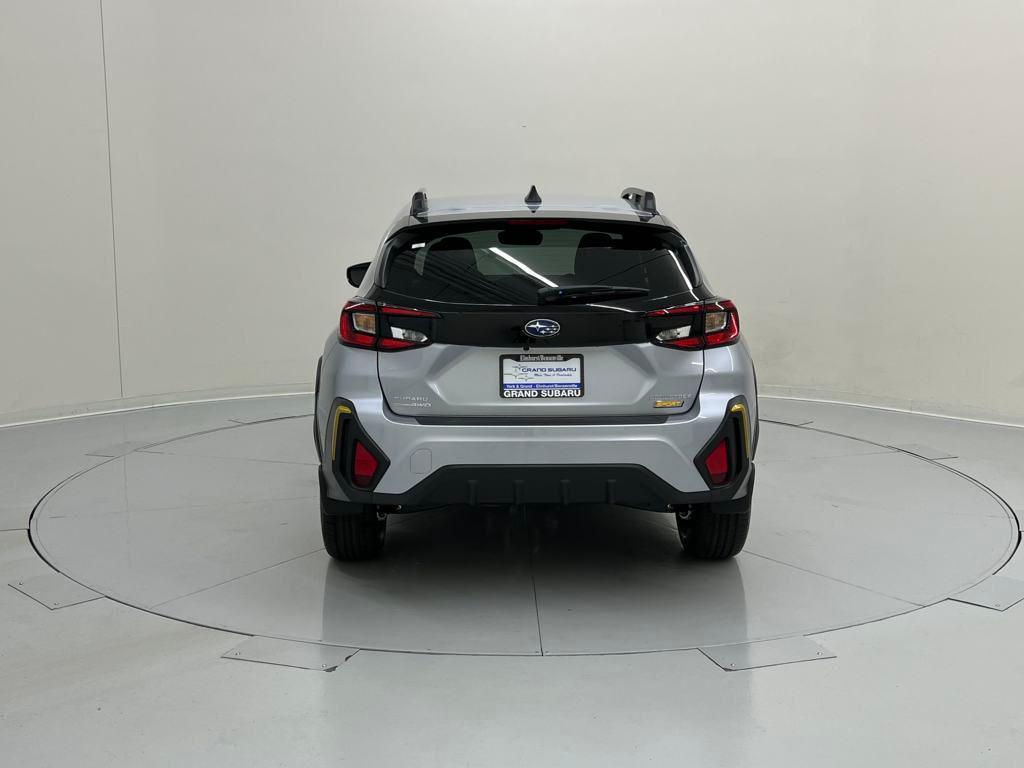 new 2025 Subaru Crosstrek car, priced at $34,015