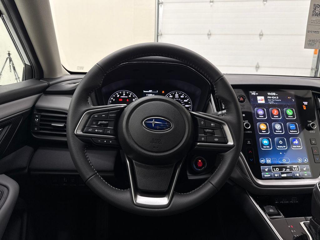 new 2025 Subaru Outback car, priced at $36,661
