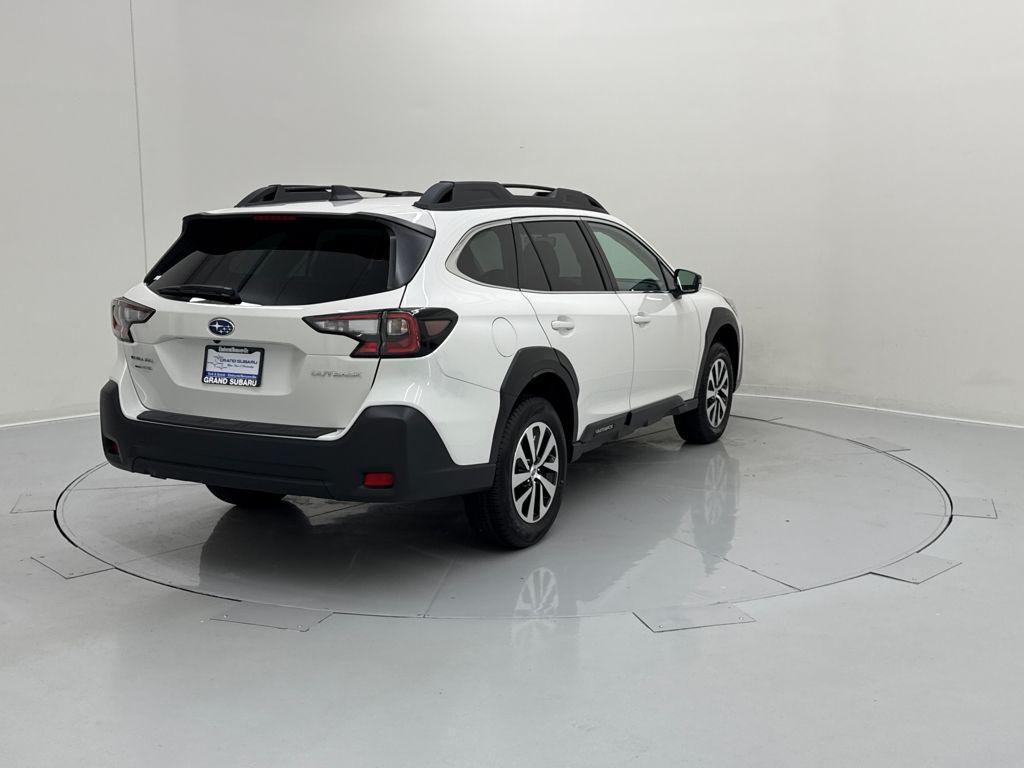 new 2025 Subaru Outback car, priced at $36,661