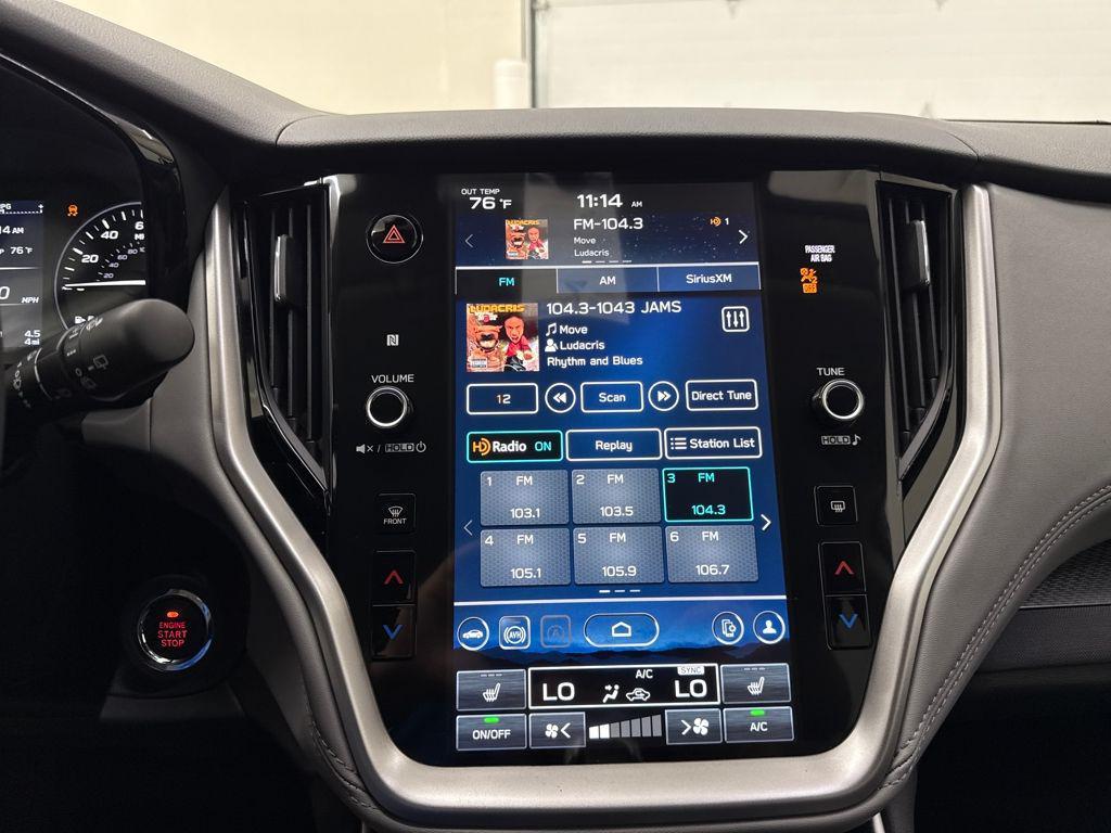 new 2025 Subaru Outback car, priced at $36,661