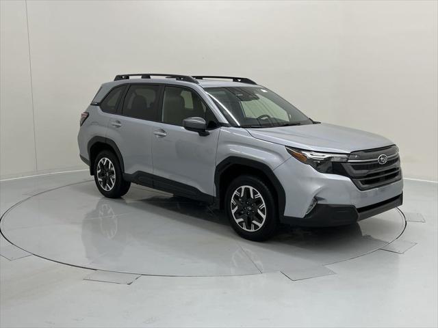 new 2025 Subaru Forester car, priced at $35,529