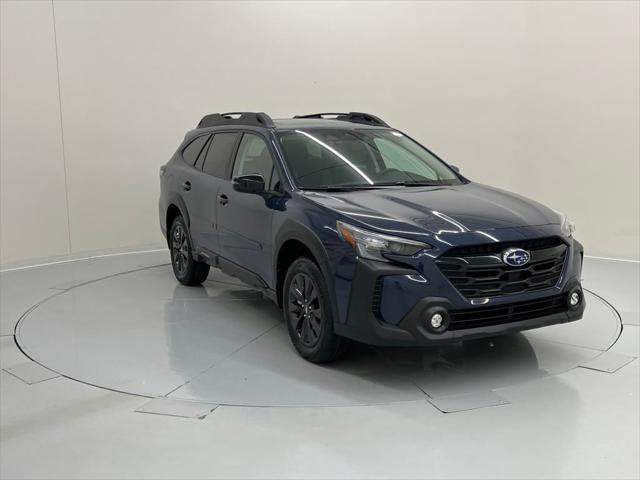 new 2025 Subaru Outback car, priced at $38,786