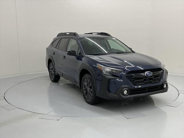 new 2025 Subaru Outback car, priced at $38,786