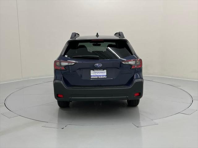 new 2025 Subaru Outback car, priced at $38,786