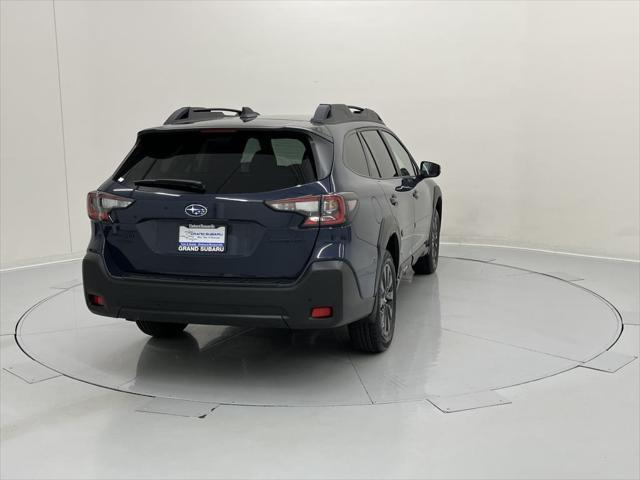 new 2025 Subaru Outback car, priced at $38,786
