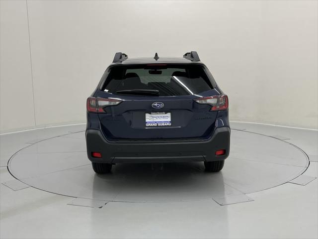 new 2025 Subaru Outback car, priced at $38,786
