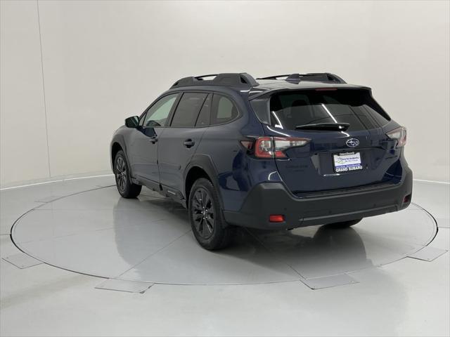 new 2025 Subaru Outback car, priced at $38,786