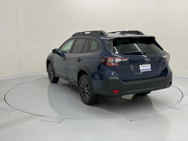 new 2025 Subaru Outback car, priced at $38,786