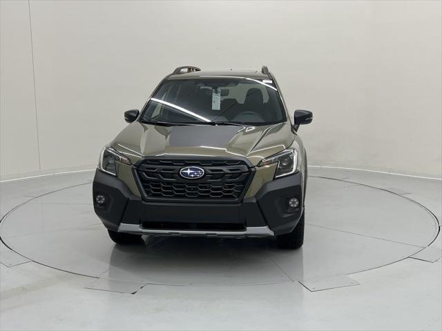 new 2024 Subaru Forester car, priced at $37,434