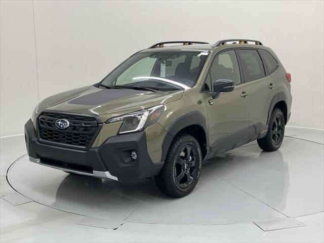 new 2024 Subaru Forester car, priced at $37,434