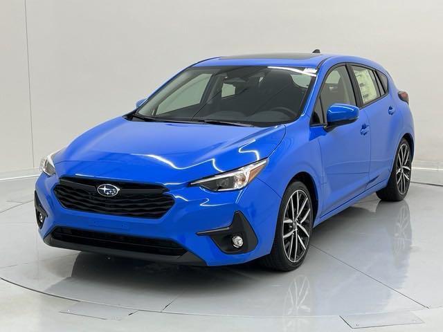 new 2024 Subaru Impreza car, priced at $29,501