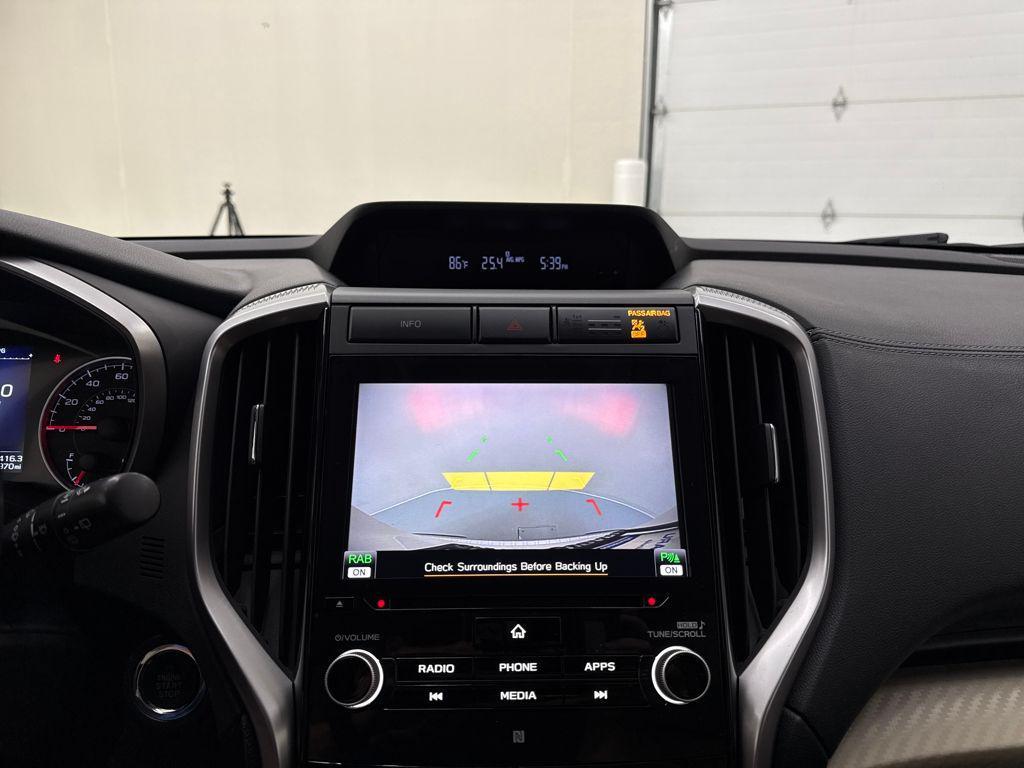 used 2022 Subaru Ascent car, priced at $22,992