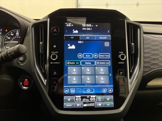 new 2025 Subaru Forester car, priced at $40,575