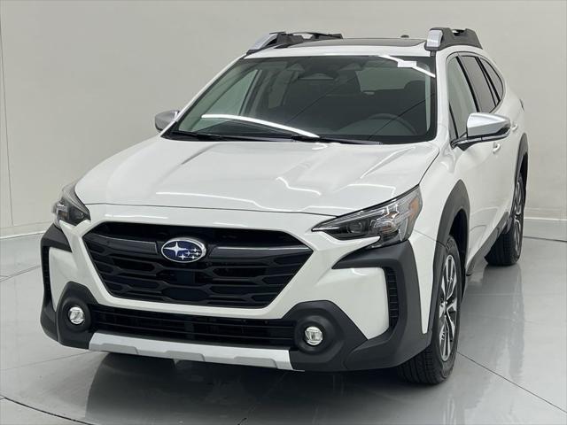 new 2025 Subaru Outback car, priced at $45,353