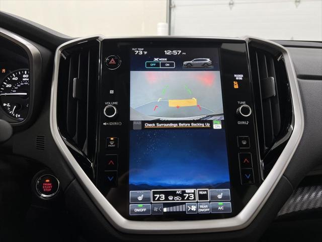 new 2025 Subaru Ascent car, priced at $41,045