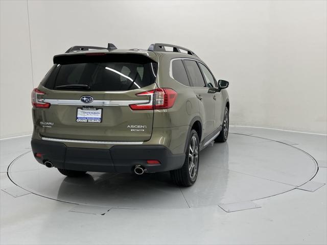 new 2025 Subaru Ascent car, priced at $48,492