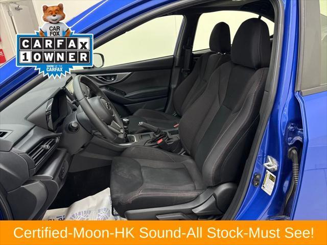 used 2022 Subaru WRX car, priced at $29,955