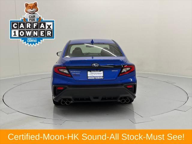 used 2022 Subaru WRX car, priced at $29,955