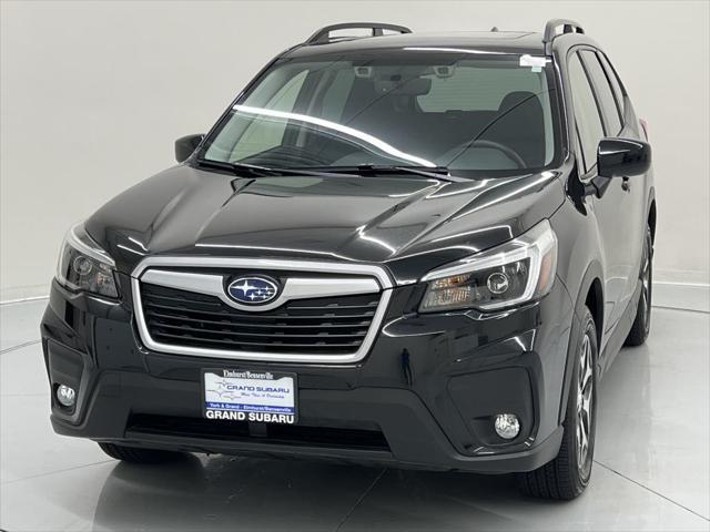 used 2021 Subaru Forester car, priced at $26,955