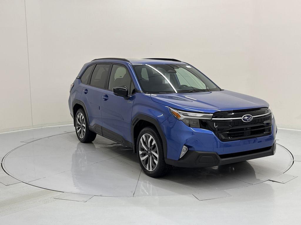 new 2025 Subaru Forester Hybrid car, priced at $46,166