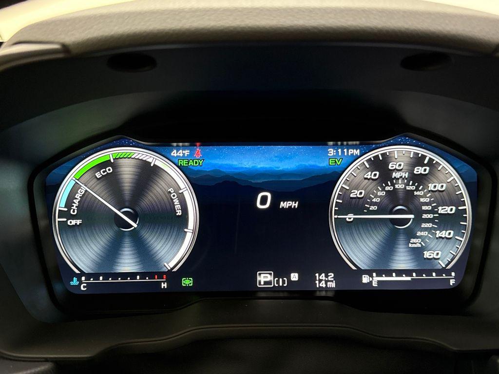 new 2025 Subaru Forester Hybrid car, priced at $46,166